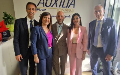 Inaugurato il nuovo Auxilia Point a Frattamaggiore