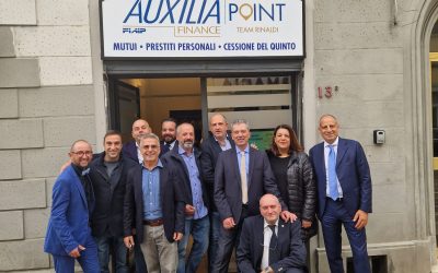 Nuovo Auxilia Point a Firenze