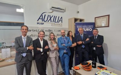 Inaugurato il nuovo Auxilia Point a Cava de’ Tirreni