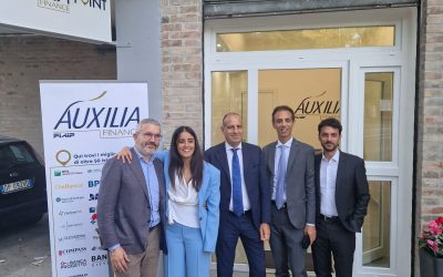 Nuovo Auxilia Point a Potenza