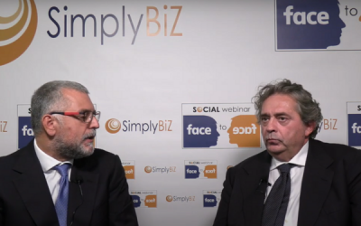 Paolo Righi intervistato faccia a faccia su Simply Biz